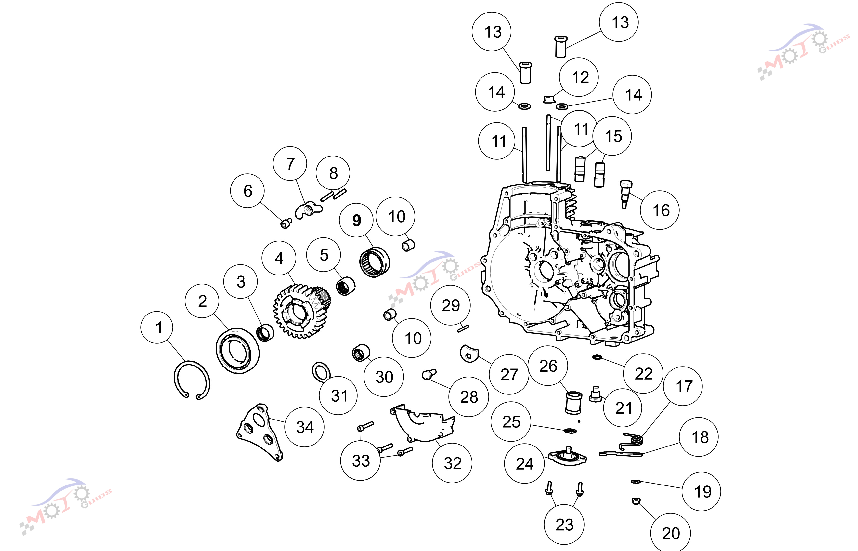 Engine Diagram